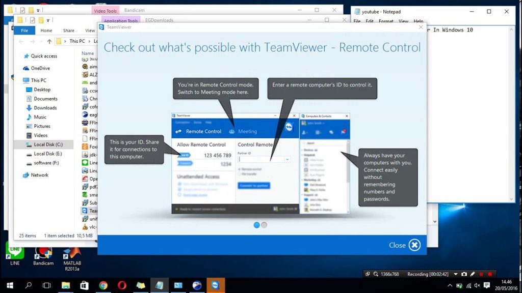 multi platform alternative to teamviewer