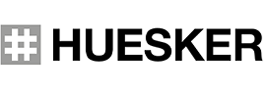 huesker logo | Resonant Cloud Solutions