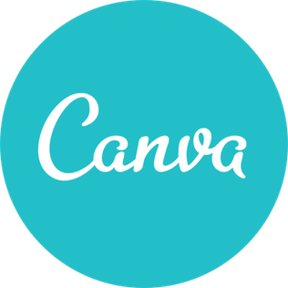 Canva Logo | Resonant Cloud Solutions