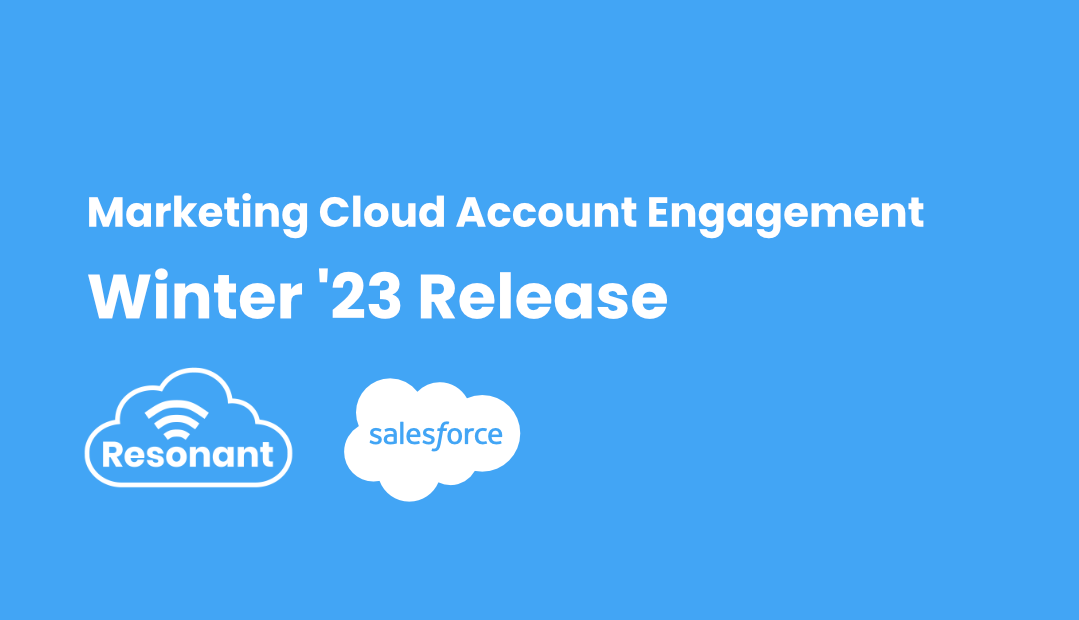 Marketing Cloud Account Engagement Winter ’23 Release