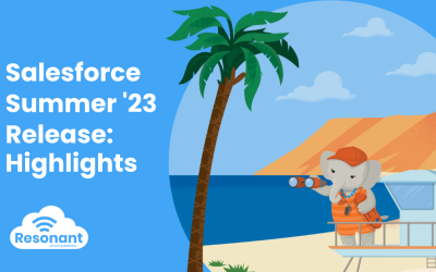 Salesforce Summer 23 Release Highlights