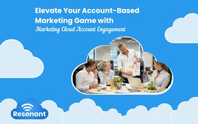 Power Up Your Account-Based Marketing (ABM) Strategy with Marketing Cloud Account Engagement