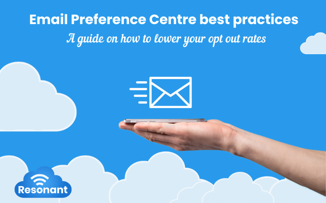 Email Preference Centre best practices